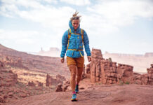Patagonia Micro Puff – šampion v lehké váze