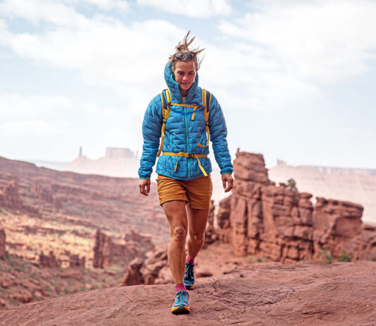 Patagonia Micro Puff – šampion v lehké váze